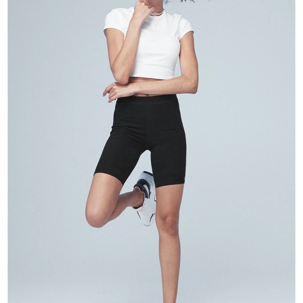 Alo supersoft biker shorts